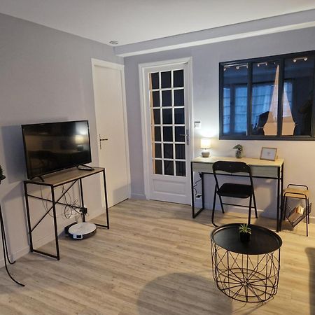 Appartement Rdc Centre Cabourg Exteriör bild