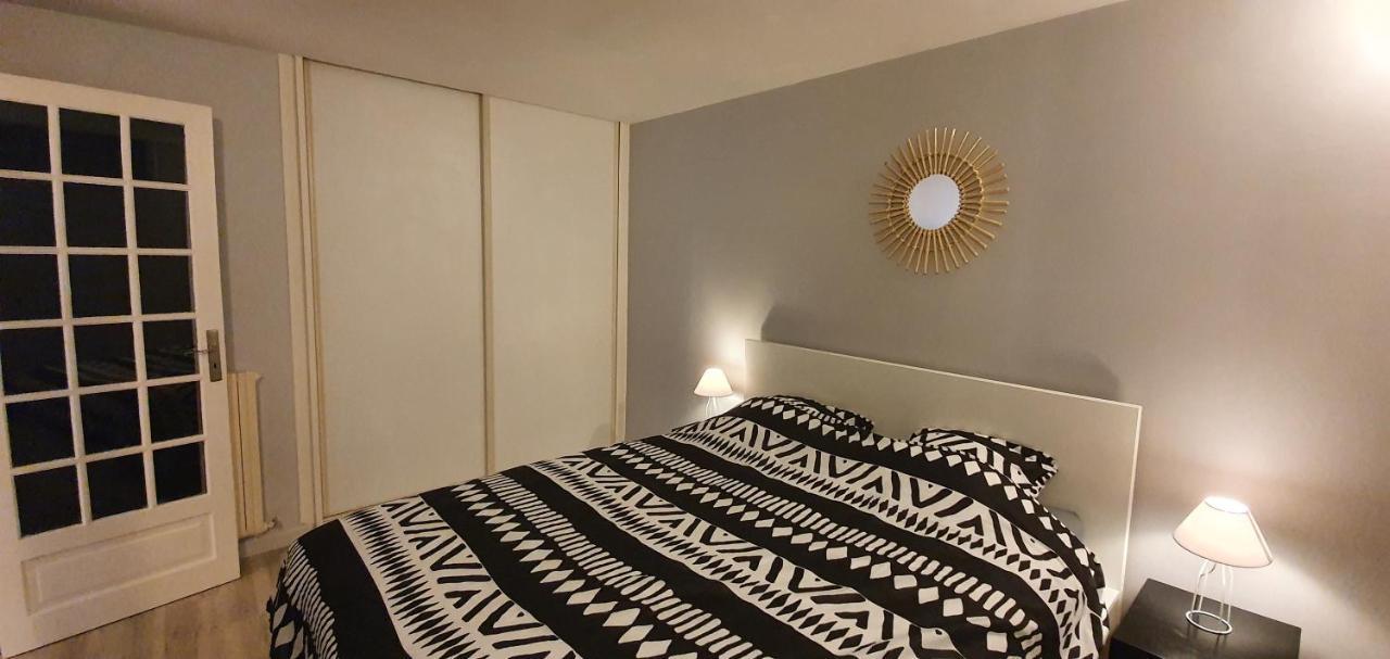Appartement Rdc Centre Cabourg Exteriör bild