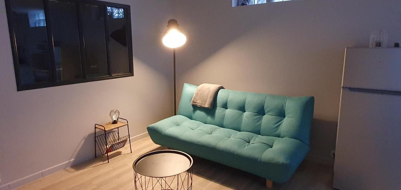 Appartement Rdc Centre Cabourg Exteriör bild
