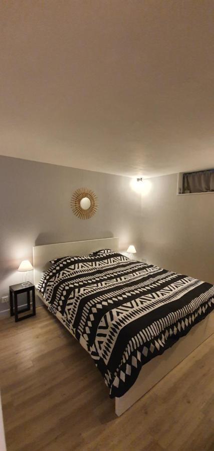 Appartement Rdc Centre Cabourg Exteriör bild