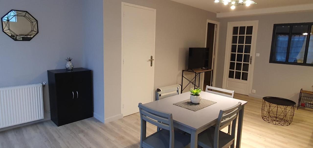 Appartement Rdc Centre Cabourg Exteriör bild
