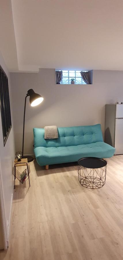 Appartement Rdc Centre Cabourg Exteriör bild