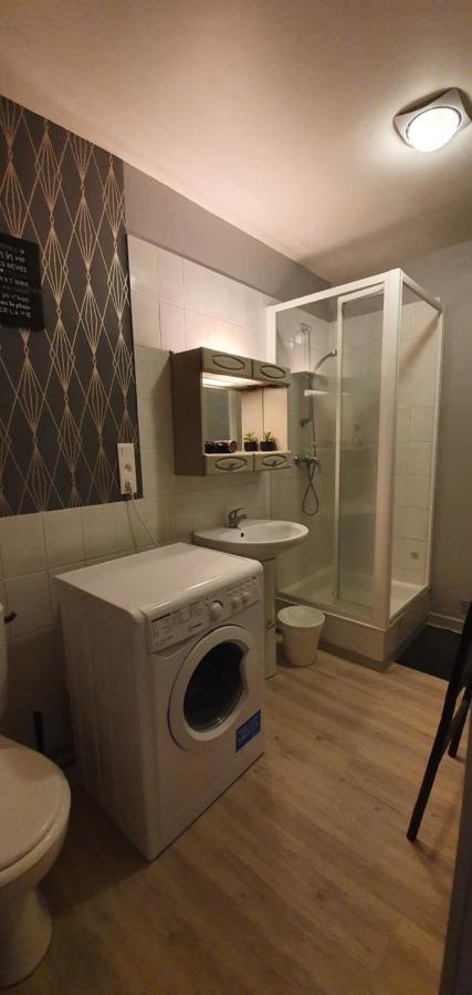 Appartement Rdc Centre Cabourg Exteriör bild