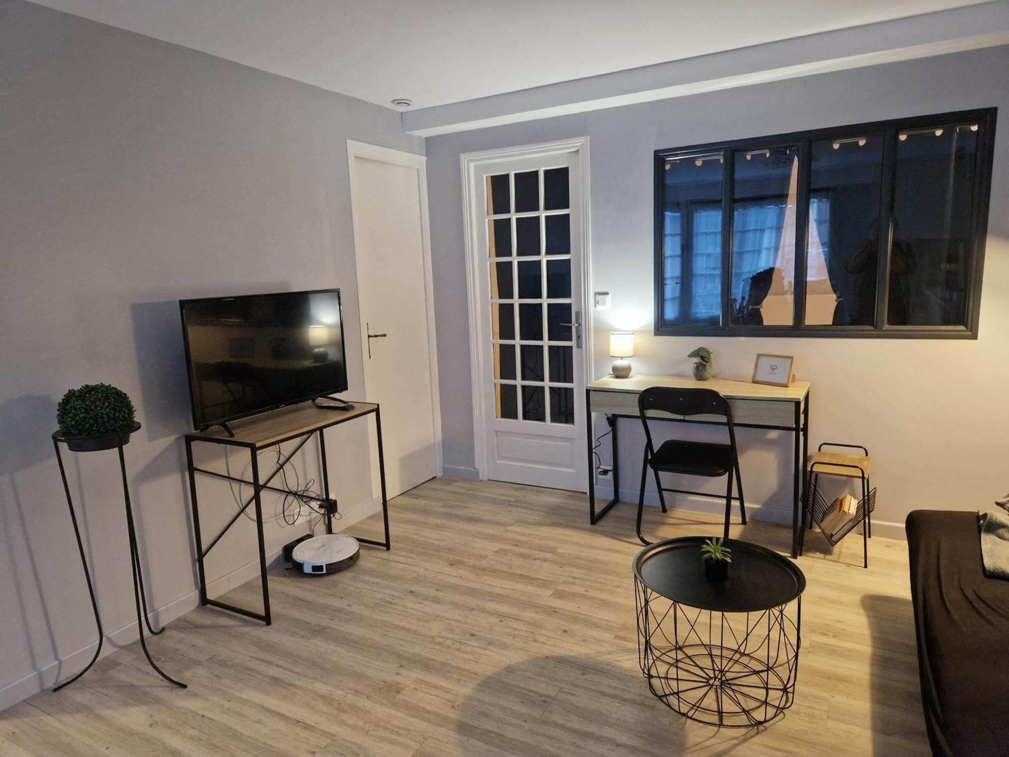 Appartement Rdc Centre Cabourg Exteriör bild