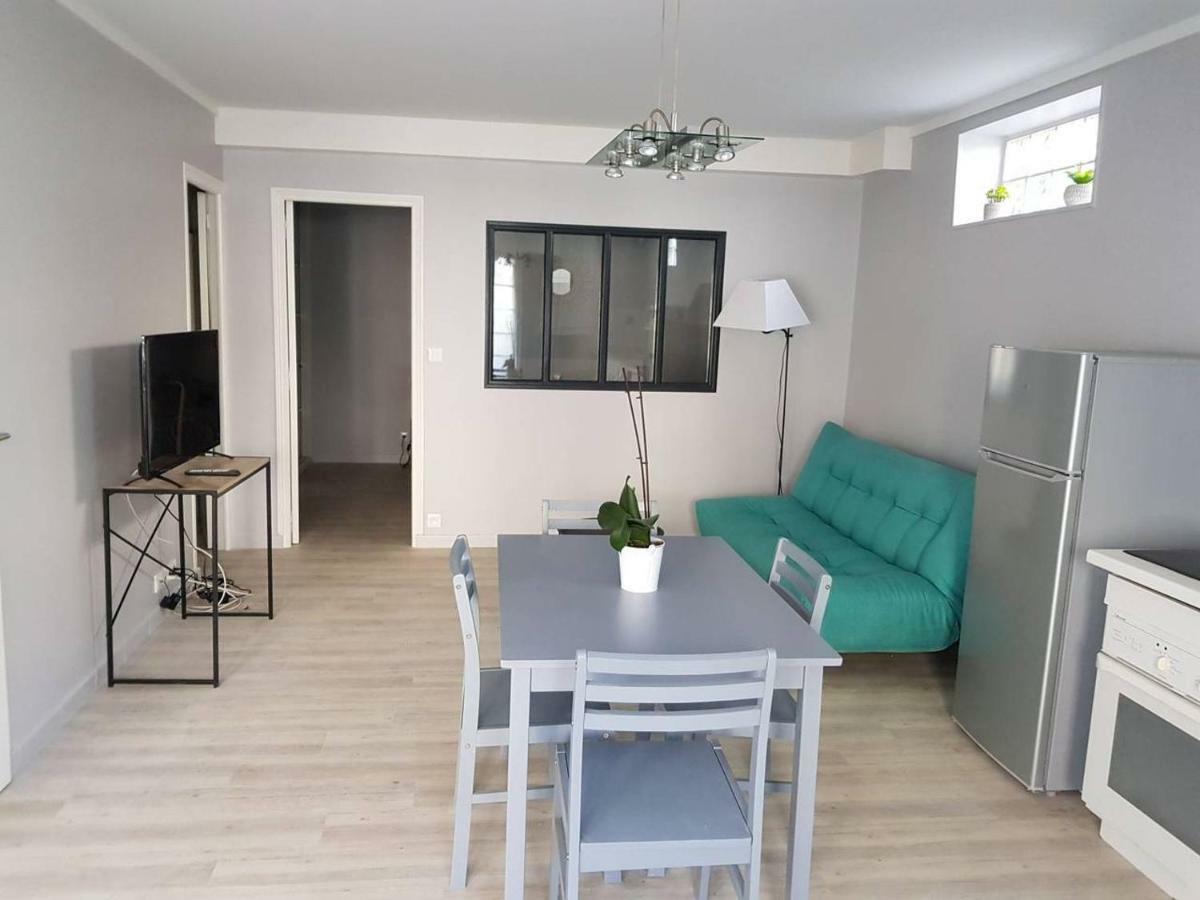 Appartement Rdc Centre Cabourg Exteriör bild
