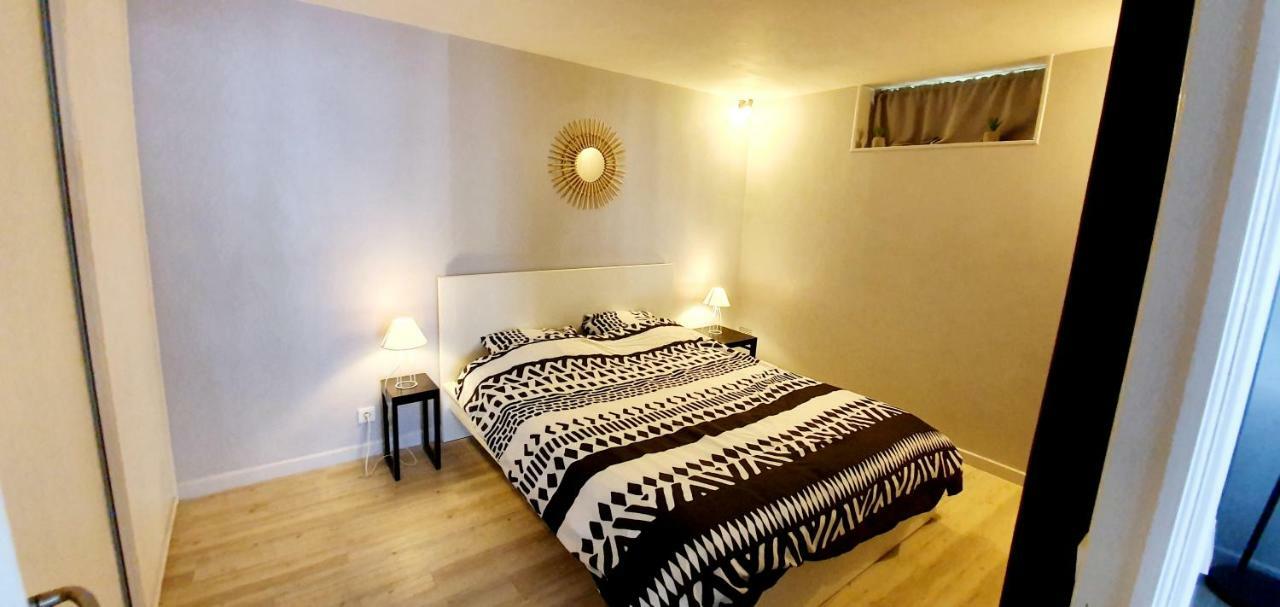 Appartement Rdc Centre Cabourg Exteriör bild