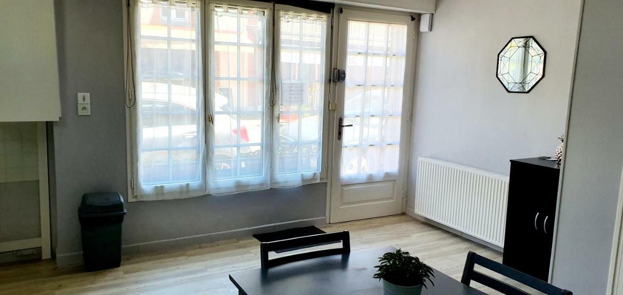 Appartement Rdc Centre Cabourg Exteriör bild